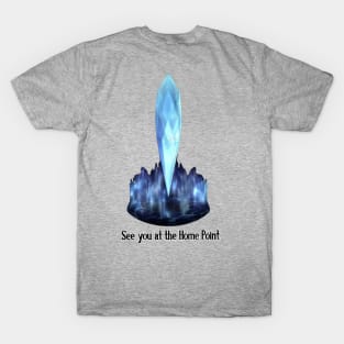 See you at Final Fantasy Home Point T-Shirt